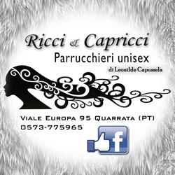 Parrucchieri Ricci e Capricci Di Capussela Leonilde Leonilde
