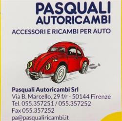 Pasquali Autoricambi srl