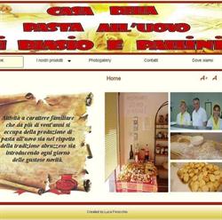 Pasta All'Uovo Di Blasio & Pallini
