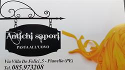 Pasta All'Uovo Antichi Sapori