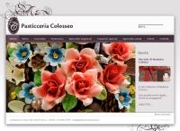 Sito di Pasticceria Colosseo caffetteria