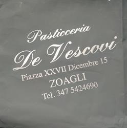 Pasticceria De Vescovi