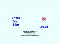 Sito di Pasticceria Jolly