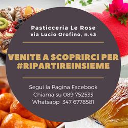 Pasticceria Le Rose Di Notari Salvatore & C. Snc