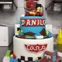 Torta Cars Foto 7