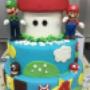 Torta Mario Bros Foto 6