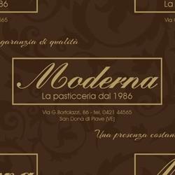 Pasticceria Moderna
