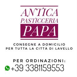 Antica Pasticceria Papa