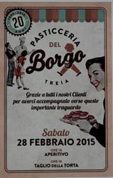 Pasticceria Pizzeria Del Borgo Di Carletti Roberto