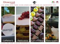 Sito di Pasticceria Staccoli