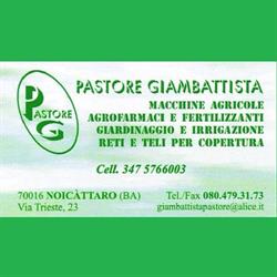 Ditta Pastore Giambattista