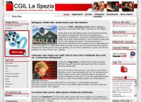 Cgil La Spezia