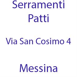 Serramenti Patti