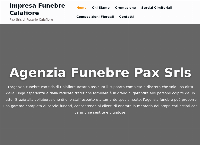 Agenzia Funebre Pax Srls di Calafiore Rosario