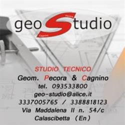 Geostudio Studio Tecnico Di Pecora E Cagnino