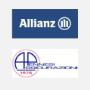 Loghi Allianz e Pennesi