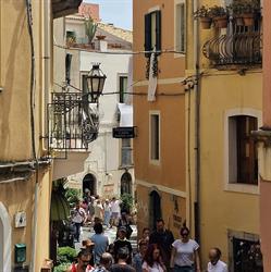 Casa Diana Taormina