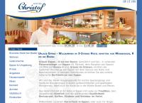 Hotel Christof