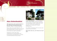 Pensione Dolomitenblick