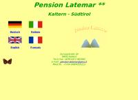 Pensione Latemar