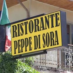 Pensione Ristorante-Peppe Di Sora