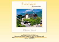 Pensione Sonnenheim Di Helga Theiner In Stimpfl