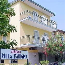 Hotel Villa Parigina