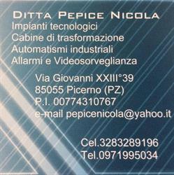 Pepice Nicola