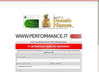 Performance SRL