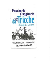 Pescheria Da Tricche Di Geminiani Giuseppe