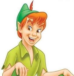 Peter Pan Di Tamburini Franca