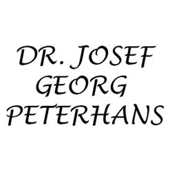 Dr. Josef Georg Peterhans