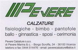 Pevere Calzature Sas
