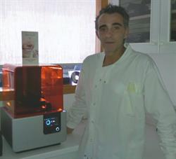 Pezzi Laboratorio Ortodontico