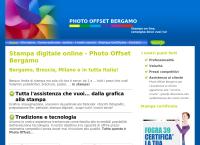 Photo Offset Bergamo