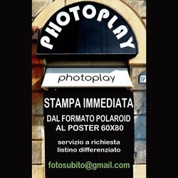 Photoplay di Stefano Tosi