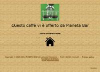 Sito di Pianeta Bar Di Lucisano Domenico