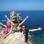 studenti in giro