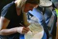 Dal fare al dire – corso di lingua italiana e workshop d’arte