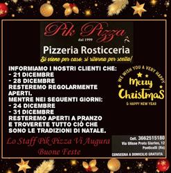 Pik Pizza