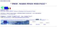 Pines Mario (Prof.)