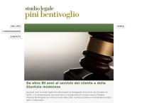 Pini Bentivoglio Andrea (Avv.)