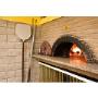 Pizzeria con Forno a Legna