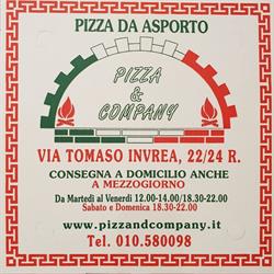 Pizza & Company Snc Di Giro Raffaele E Oppicelli Fabio