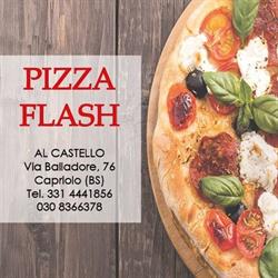 Pizza Flash al Castello Di Vavassori Remo & C. (S.n.c.)