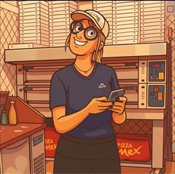 PIZZA MAX