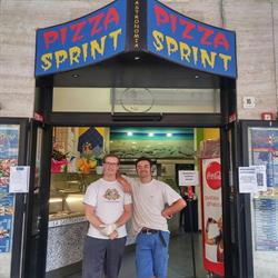 Pizza Sprint