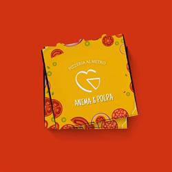 Anima & Polpa - Pizzeria al Metro