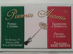 Pizzeria Aramis Sas