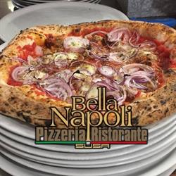 Pizzeria Bella Napoli Di Perreca Antonio e C. SNC